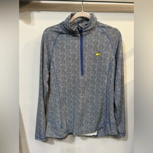 Magnolia Lane Tech LPGA Performance Long Sleeve Top